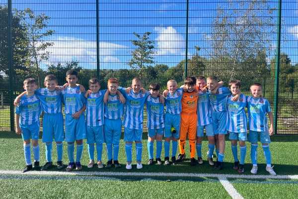 Whittle Hall Madrid U12