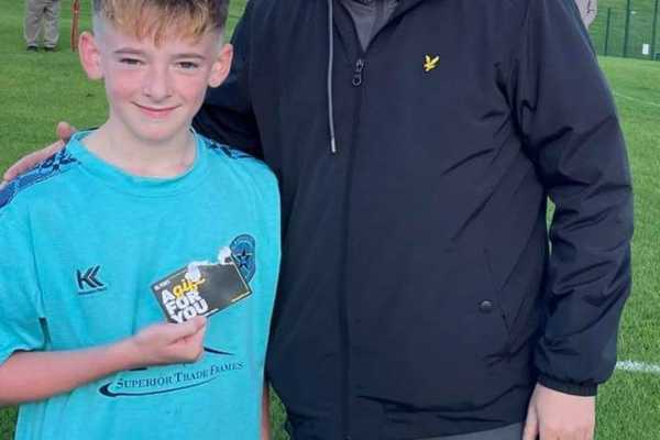 Greenwell star youth B