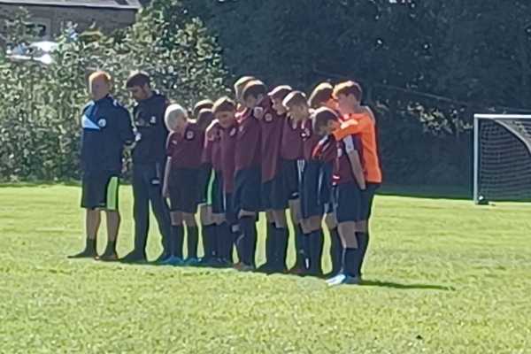 Buxton Young Bucks FC U13