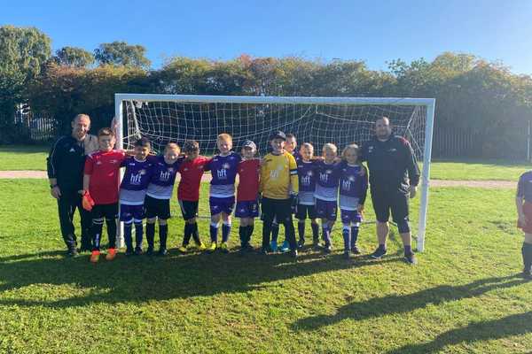 Whipton Youth U10 Whipton Wolverines