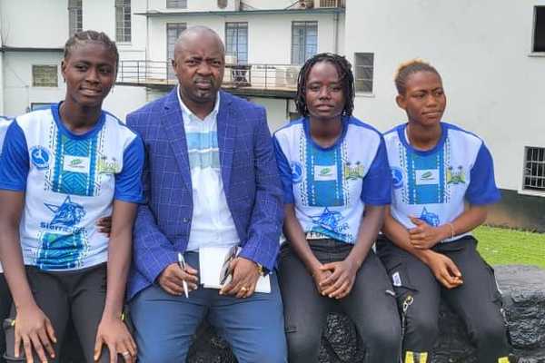 Ram Kamara Female Football Club