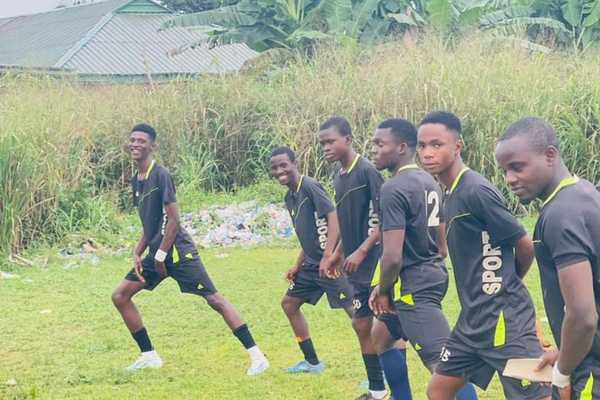 Ogbomo football club