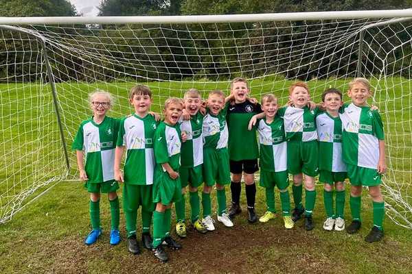 Billingham Synthonia Junior U9s