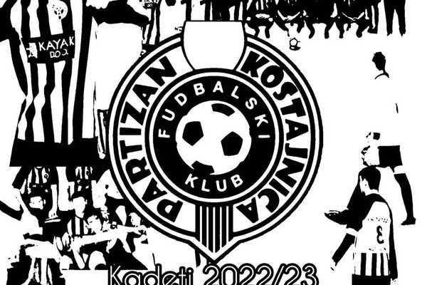 FK Partizan Kostajnica U17