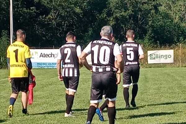 FK Partizan Kostajnica