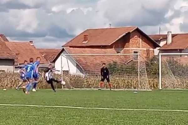 Fk Partizan Kostajnica U13