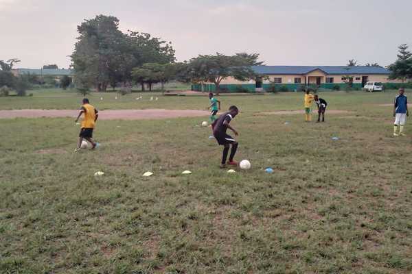 Sporting Soccer Academy U13/15