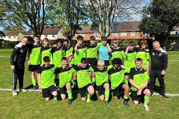 Greenfield Youth FC U15 Panthers