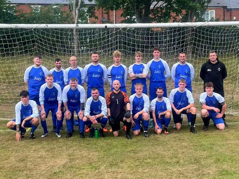 The Fountain FC