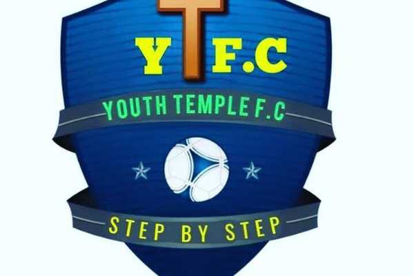 YOUTH TEMPLE GIRLS TEAM