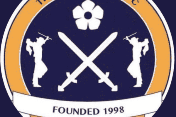 Thaxted Rangers First