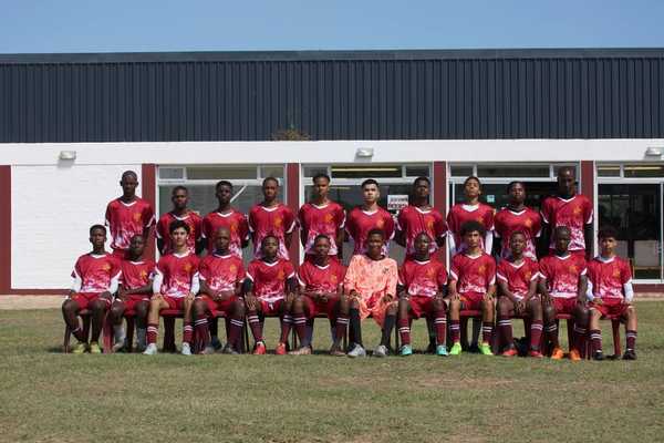 Clyde Pinelands FC - U18s 2025