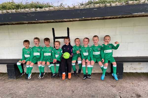 Hollingwood Community FC U7