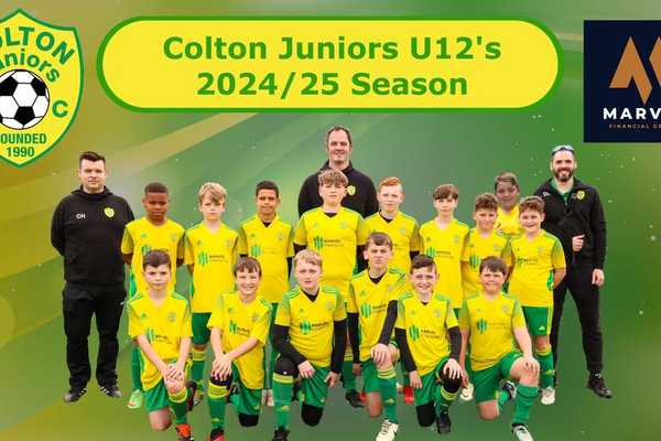 Colton Juniors U12s White