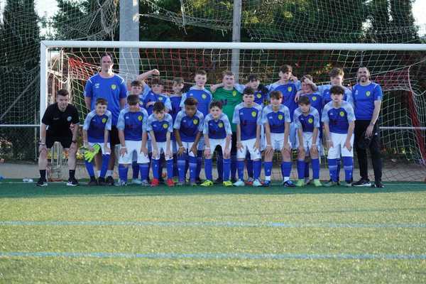 Colton Juniors U14s White