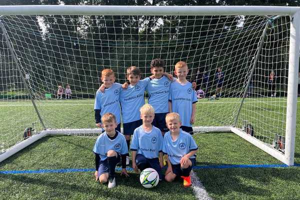 Studley Juniors U7 Juniors