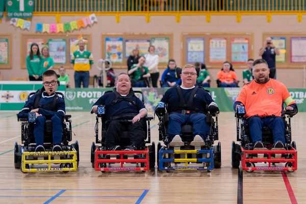 Scotland Senior Squad