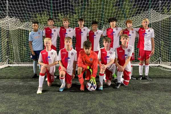 Poole Town Wessex Wanderers