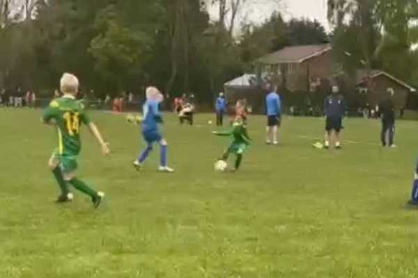 Crookham Rovers Rockets U10