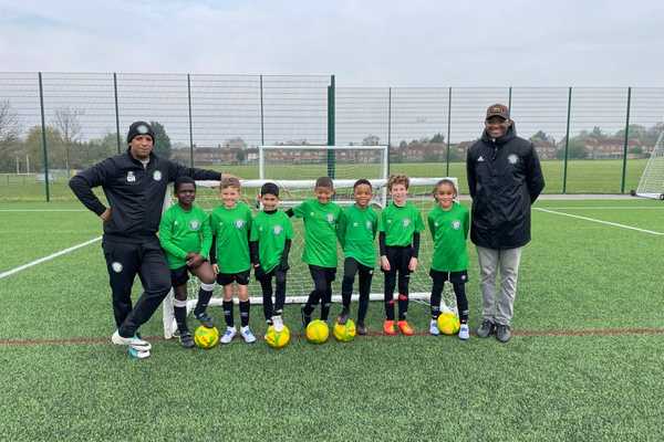 Eldon Celtic U8 Lions