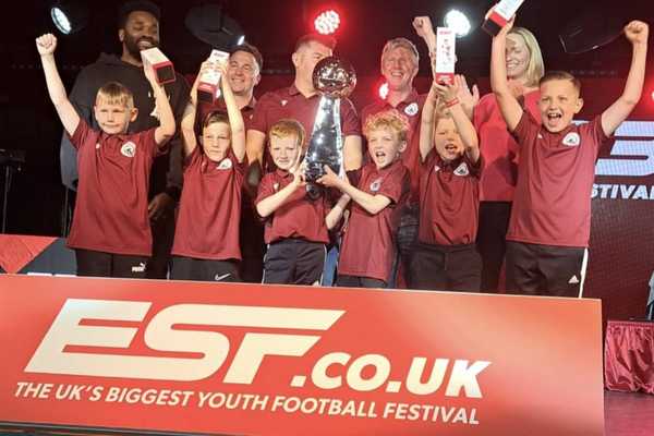 Chaddesley Ravens Youth