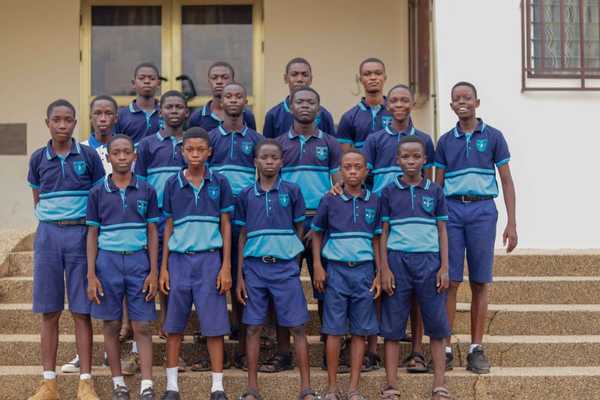 DUNWELL METH. PREP SCHOOL