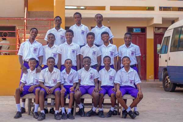 CHRIST THE KING METH PREP. SCHOOL