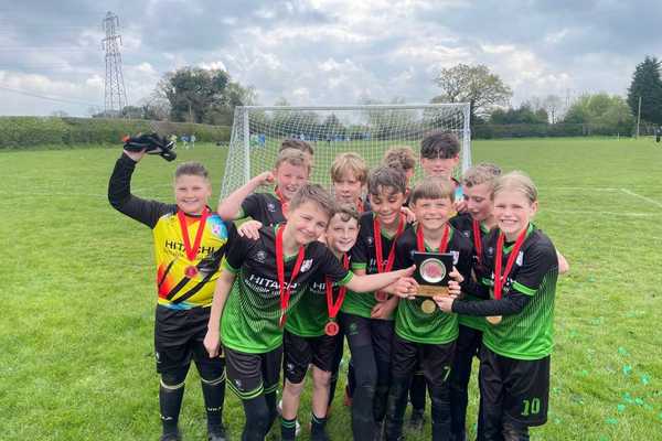 Coleshill Town Colts u14 Black