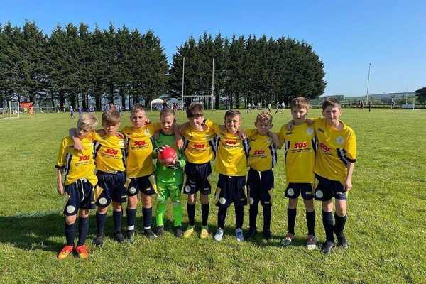 Plymouth Parkway Youth U’12s
