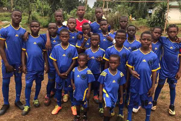 JACOBTOWN FOOTBALL ACADEMY (J A F A)