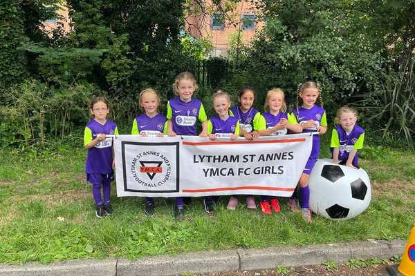 Lytham St Annes YMCA Lynxes