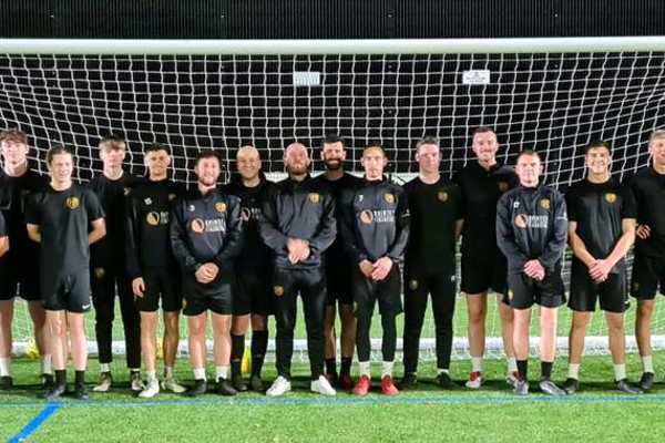 Bournemouth Sports Reserves