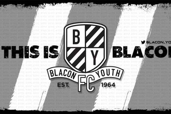 Blacon Youth JFC Stripes