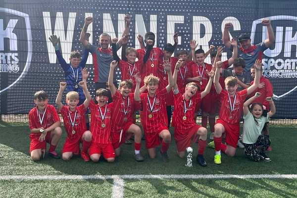 Hattersley FC U13 Vipers