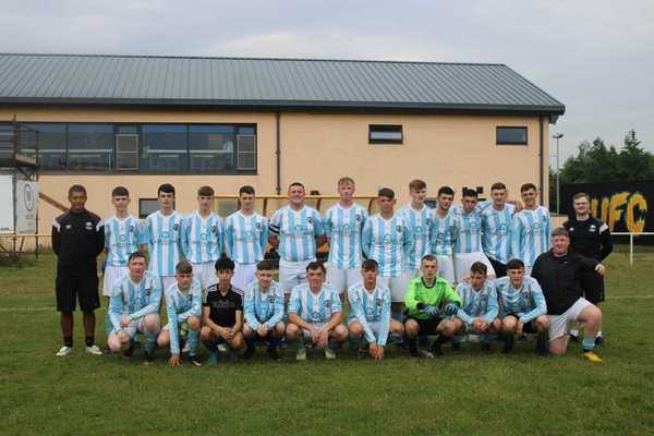 Ballymun United Premier