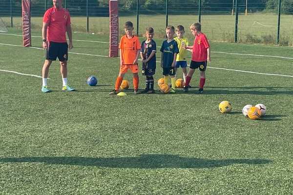 Worcester Raiders U8