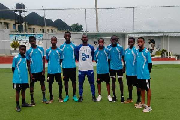 RIA FOOTBALL ACADEMY