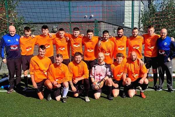 Consett Central FC