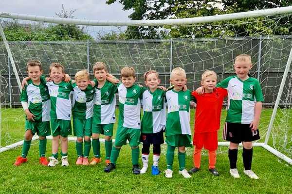 Billingham Synthonia Juniors U9s