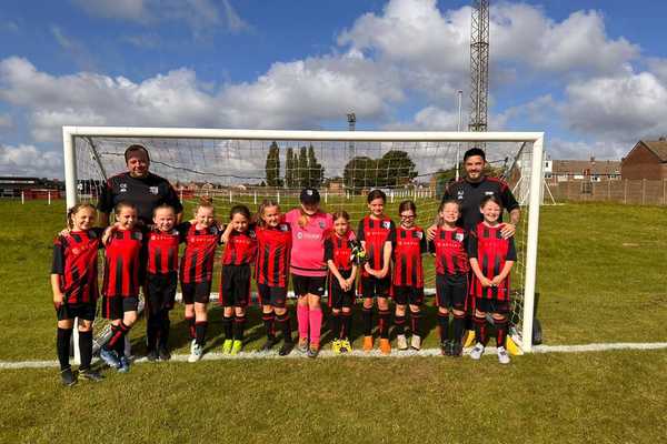Maltby Main Juniors Girls
