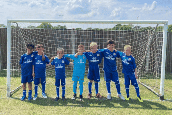 Beckenham Town U9 Reds