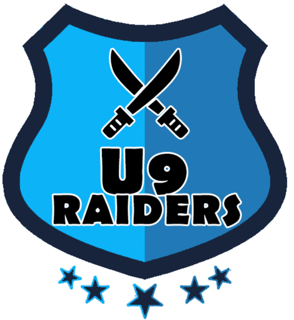 APB FC Barnet U9 Raiders