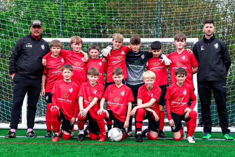 Shaftesbury FC U15s