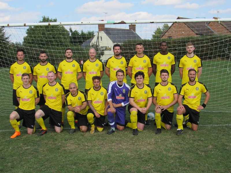 Rivets FC First