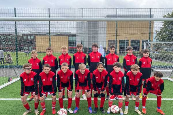 Hampton Reds U14