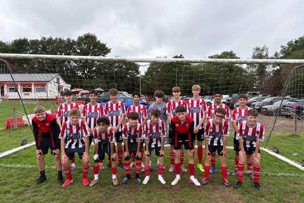 Hampton Reds U15
