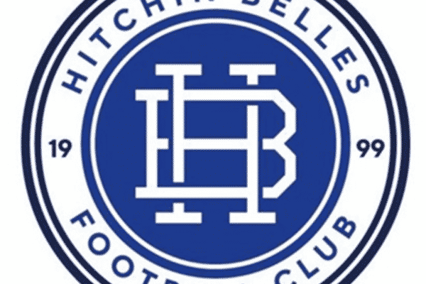 Hitchin Belles U18 Blues