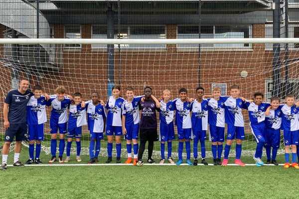 BRSJFC Blues U15