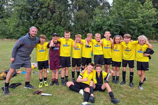 MIldenhall under 12’s