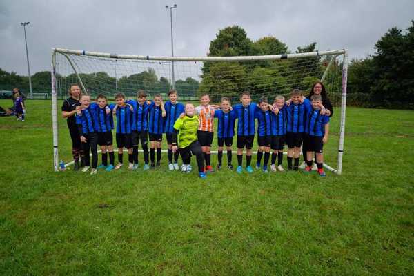 Wyrley Rangers U13’s